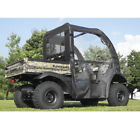 Kaw-sx-drw01 Over Armour Offroad Armor Utv Soft Door Rear Window Combo