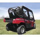 Kaw-teryx4-drw01 Over Armour Offroad Armor Utv Soft Door Rear Window Combo