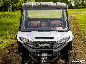 Kawasaki 601954740297 Ridge 2024 Full Windshield