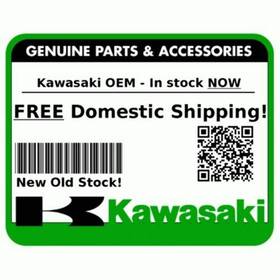 92139-7501 Kawasaki Mule Teryx Utv Rear Screen Bushing Oem