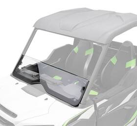 99994-1765 Kawasaki Kqr Half Windshield -