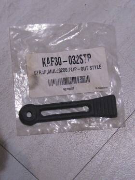 Kaf30-032stp Kawasaki Mule 3000 Windshield Strap Nos