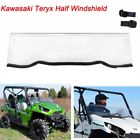 Kawasaki15161 Suteck Kawasaki Teryx Half Front Windshield Scratch Resistant Hard Standard