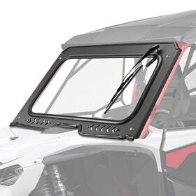 Kemimoto 769293772451 Vented Full Glass Windshield 8mm Dot With Wiper For Talon 1000 X R X4 R4 2019-2026