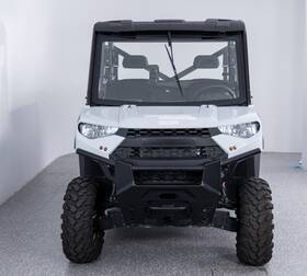 Kemimoto 769293773496 Glass Front Windshield With Manual Wiper For Polaris Ranger Xp 1000 /crew 2017-2025