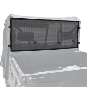 Kemimoto 789049888083 Rear Window Net Mesh Windshield For Tracker Off Road 800 Sx Le / Crew 2020-2024