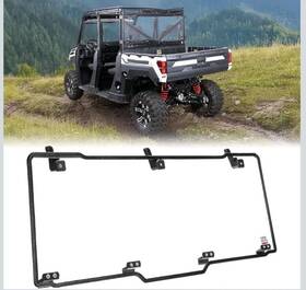 B0110-02004cl Kemimoto Hard Coated Rear Window Pre-installed Back Or Sk