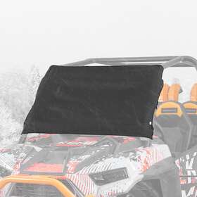 B0110-15201bk Kemimoto Utv Windshield Cover For Polaris Rzr Xp 1000 / Turbo 4 2019-2023