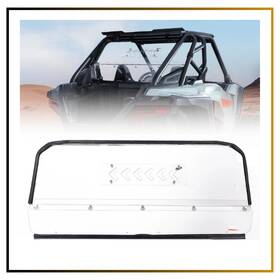 B0110-15707-cl Kemimoto Rear Vented Windshield Fits For 2025 2026 Rzr Pro Xp S Uv-resistant