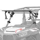 B0110-08301cl Kemimoto Flip-up Windshield Pc For Polaris Rzr 900 Xp 1000 Turbo 2014-2019 B0110-08301cl Kemimoto Flip-up Windshield Pc For Polaris Rzr 900 Xp 1000 Turbo 2014-2019