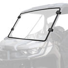 B0110-06201cl Kemimoto Front Full Windshield For Can-am Defender Hd 5 8 10 Max 2016-2022 B0110-06201cl Kemimoto Front Full Windshield For Can-am Defender Hd 5 8 10 Max 2016-2022