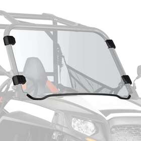 Ftvws1001-s1008 Kemimoto Full Windshield For Polaris Rzr 800 / S 800/4 800/xp 900/4 900/570 Ftvws1001-s1008 Kemimoto Full Windshield For Polaris Rzr 800 / S 800/4 800/xp 900/4 900/570