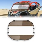 B0110-07901cl Kemimoto Full Front Tinted Windshield Pc For Can-am Maverick X3 Max Turbo 2017 B0110-07901cl Kemimoto Full Front Tinted Windshield Pc For Can-am Maverick X3 Max Turbo 2017