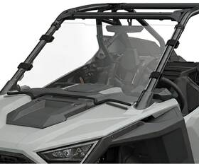Kemimoto Km2b0110-01503cl Pro Xp Windshield Polaris Rzr 2020-2024/ Turbo R 2022-2024