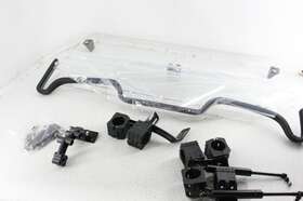 Utvb0110-06001cl Kemimoto 3-in-1 Flip Windshield For 19-23 Polaris Rzr Xp 1000 /rzr Turbo