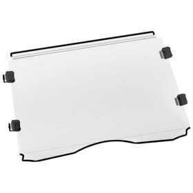 274084 Kimpex X2 Series Gp Windshield Fits Can-am Commander 800 1000 Dps Max