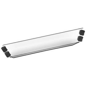 274089 Kimpex X2 Series Hc Half Windshield Fits Arctic Cat Textron Wildcat 700 Sport