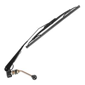 283015 Kimpex 12 Inch Universal Manual Windshield Wiper Kit