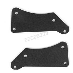 479217 Kimpex Black Gen 2 And 3 Flare Windshield Mounting Hardware Kit -