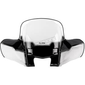 3810050-54e Kimpex 479822 Clear/black Gen 3 Flare Windshield -