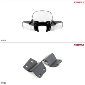 Kk00002951 Kimpex - Gen 3 Windshield Kit #2951