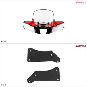 Kk00003016 Kimpex - Gen 3 Windshield Kit #3016