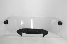 Vpwdrzru1 Kiwi Master Windshield For 2020-2023 Polaris Rzr Pro Xp R Turbo 2884966