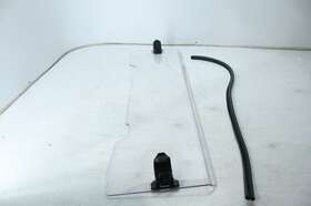 Vpwdrzru8 Kiwi Master Heavy Duty Half Windshield For 2014-2018 Polaris Rzr Xp 1000 900