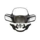 Kk00002028 Kimpex Atv Windshield Black Cf Moto Yamaha