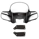 Kk00002030 Kimpex Atv Windshield Gen Black Yamaha Grizzly Kodiak To
