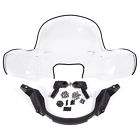 Kk00002040 Kimpex Atv Windshield Clear Suzuki King Quad