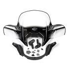 Kk00002043 Kimpex Atv Windshield Quick Release Black Polaris Sportsman More