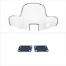Kk00002050 Kimpex Atv Windshield Quick Release Clear Honda Rubicon Foreman