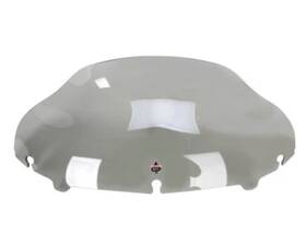 2310-0473 Klock Werks New Flare Bagger Windshield 6.5 Inch Tinted