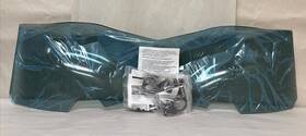 2317-0385 Klock Werks Windshield Flare Tint For Polaris Rzr 2014-2018 Pn #2317-0385 #l238