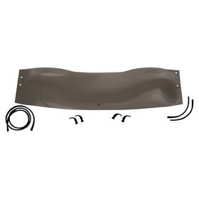7536-k497650-utv Klock Werks Flare Windshield Kit-tint For 2017-2019 Polaris Ranger Crew Xp 900