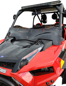 Kw05-01-0531-ds Klock Werks Utv Flare Windshield Kts
