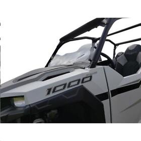 Kw05-01-0531-t Klock Werks Flare Windshield Kit Tint Tinted