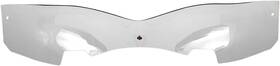 Kww-05-0430 Klock Werks - Flare Windshield 6-1/4 Inch Tinted Rzr