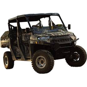 Kww-05-0470 Klock Werks 2317-0409 Utv Flare Windshield Kit