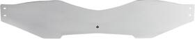 Kww-05-0531 Klock Werks - Flare Windshield 10 Inch Clear Wildcat