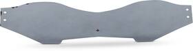 Kww-05-0532 Klock Werks - Flare Windshield 10 Inch Dark Smoke Wildcat