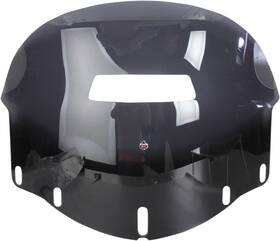 Kww-06-0260 Klock Werks Flare Windshield Dark Smoke