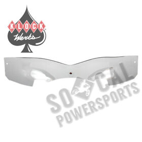 Kw05-01-0529-t Klock Werks R-spec Flare Windshield Kit Tint