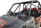 Kw05-01-0529-ds Klock Werks R-spec Flare Windshields Dark Smoke 6-1/4inch