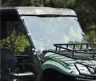 Km-1165-s Kymco Uxv Polycarbonate Full Windshield Fits Sxs