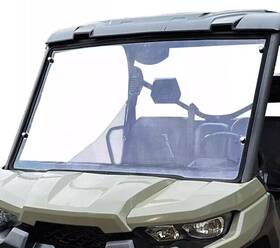 Rocket1026 Kojem Clear Full Front Windshield For Can Am Defender 2016 Hd5 Hd8 Hd10