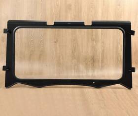 Rocket1554 Kojem For 2016-2022 Kawasaki Teryx 800 /teryx4 Full Clear Glass Windshield Steel