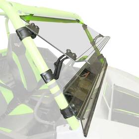 2469 Kolpin Textron Havoc X Tip Out Full-tilting Windshields -