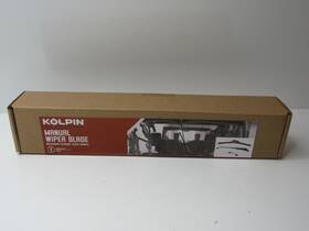 Kolpin 28000 1000r Utv Manual Windshield Wiper Kit Yamaha Honda Massimo Sxs 12 Inch Blade #p7